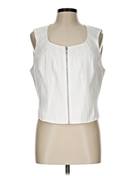 DKNY Sleeveless Blouse (view 1)