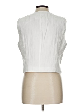 DKNY Sleeveless Blouse (view 2)