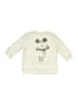 Disney Ivory Sweatshirt Size 3-6 mo - photo 2