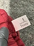 Unbranded 100% Polyester Solid Burgundy Casual Skirt Size S - photo 4
