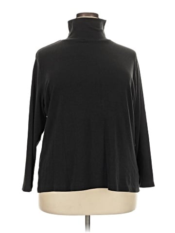 Falls Creek Long Sleeve Turtleneck (view 1)