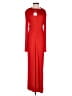 SIMKHAI Red Casual Dress Size 2 - photo 1