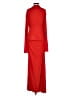 SIMKHAI Red Casual Dress Size 2 - photo 2