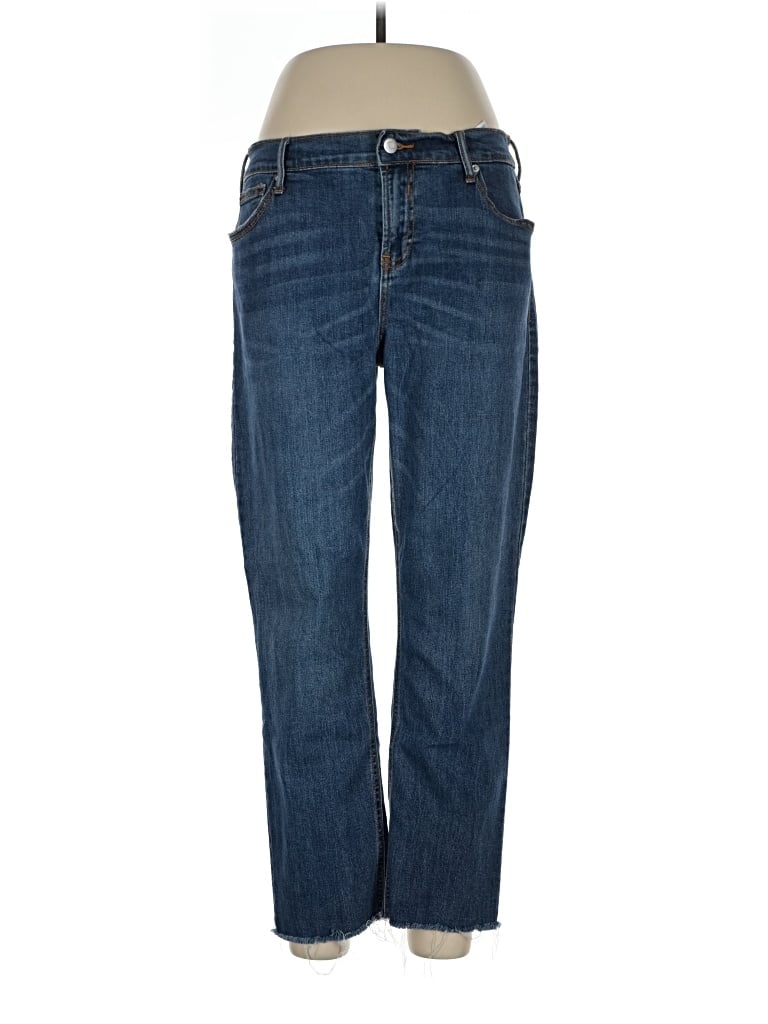 Pre-owned Old Navy Jeans In Blue