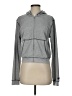 Fabletics Gray Zip Up Hoodie Size S - photo 1