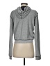 Fabletics Gray Zip Up Hoodie Size S - photo 2