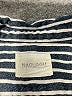 NAGUAGU Stripes Blue Gray Long Sleeve Button-Down Shirt Size L (estimated) - photo 7