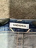 Vigoss Hearts Blue Jeans Size 16 - photo 7