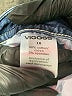 Vigoss Hearts Blue Jeans Size 16 - photo 8