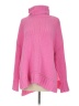 Aerie Pink Turtleneck Sweater Size S - photo 1