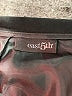 East5th 100% Polyester Solid Black Formal Skirt Size 6 - photo 4