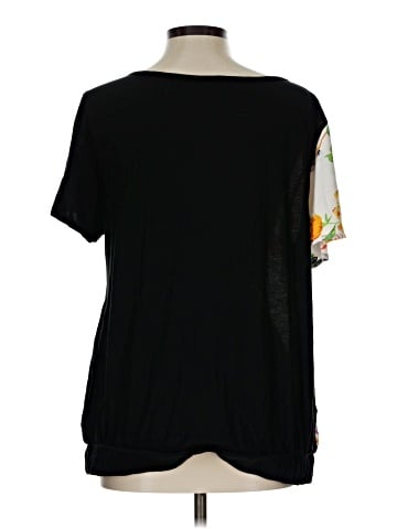 Soho Short Sleeve Blouse (view 2)