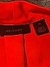 Halogen Orange Short Sleeve Blouse Size M - photo 7