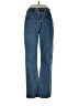Topshop Blue Jeans Size 32 waist - photo 1