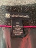 Valerie Bertinelli Tweed Black Formal Skirt Size 10 - photo 4