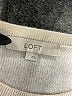 Ann Taylor LOFT Ivory Pullover Sweater Size L - photo 7