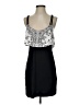 Assorted Brands Black Casual Dress Size S - photo 1