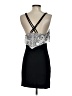 Assorted Brands Black Casual Dress Size S - photo 2