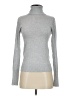 Stradivarius Gray Turtleneck Sweater Size S - photo 1