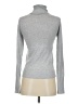 Stradivarius Gray Turtleneck Sweater Size S - photo 2
