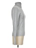 Stradivarius Gray Turtleneck Sweater Size S - photo 4