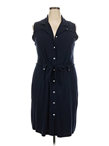 Jones New York Signature Casual Dress (view 1)