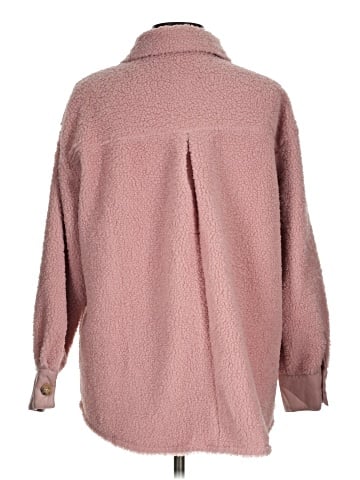 Talula Faux Fur Jacket (view 2)