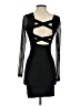 Forever 21 Black Cocktail Dress Size S - photo 2