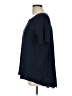 Chico's Blue Short Sleeve Top Size Lg (2) - photo 5