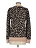 Daily Ritual Animal Print Tan Pullover Sweater Size XS - photo 2