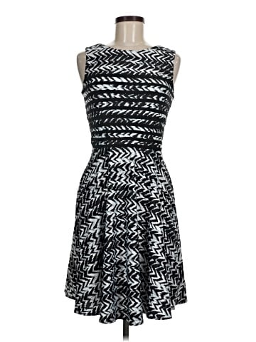 Sandra Darren Cocktail Dress (view 1)