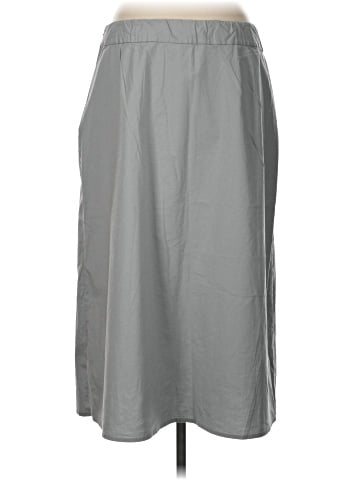 Eileen Fisher Casual Skirt (view 2)