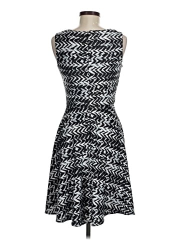 Sandra Darren Cocktail Dress (view 2)