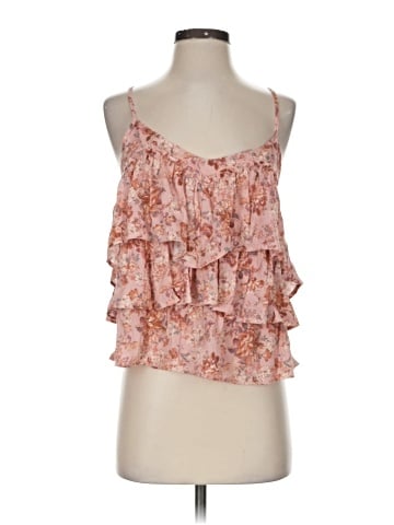 madden nyc Sleeveless Blouse (view 1)