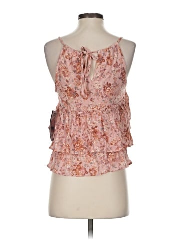 madden nyc Sleeveless Blouse (view 2)