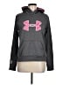 Under Armour 100% Polyester Gray Fleece Size M - photo 1