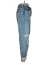 Old Navy Hearts Blue Jeans Size 10 - photo 4