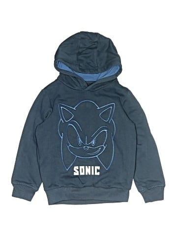 Puma X Sonic Pullover Hoodie - front