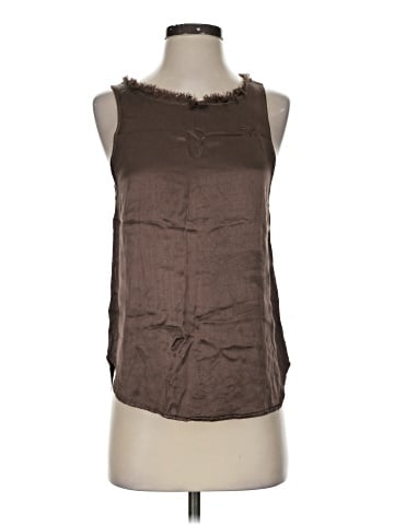 Tina + Jo Sleeveless Blouse (view 1)