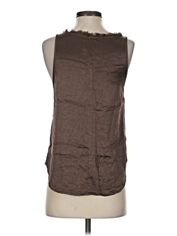 Tina + Jo Sleeveless Blouse (view 2)