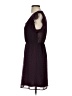 Fun2Fun 100% Polyester Hearts Purple Casual Dress Size S - photo 5
