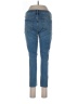 Old Navy Solid Blue Jeans Size 10L - photo 2
