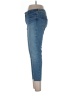Old Navy Solid Blue Jeans Size 10L - photo 5