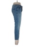 Old Navy Solid Blue Jeans Size 10L - photo 4