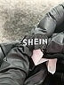 Shein Black Short Sleeve Top Size S - photo 7