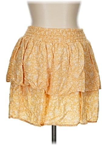 No Boundaries Casual Skirt (view 1)