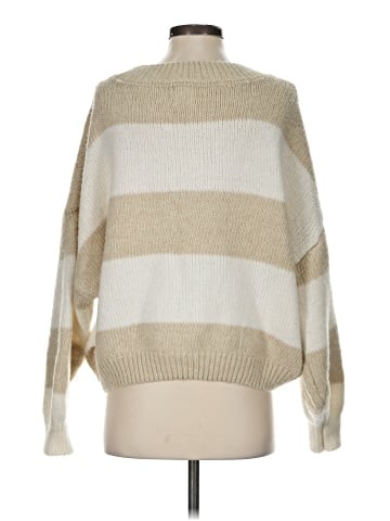 Hippie Rose Pullover Sweater (view 2)