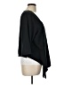 Metropolitan 100% Cotton Black Blazer Size L - photo 4