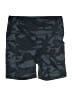 90 Degree by Reflex Camo Gray Blue Athletic Shorts Size M - photo 1