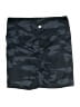 90 Degree by Reflex Camo Gray Blue Athletic Shorts Size M - photo 2